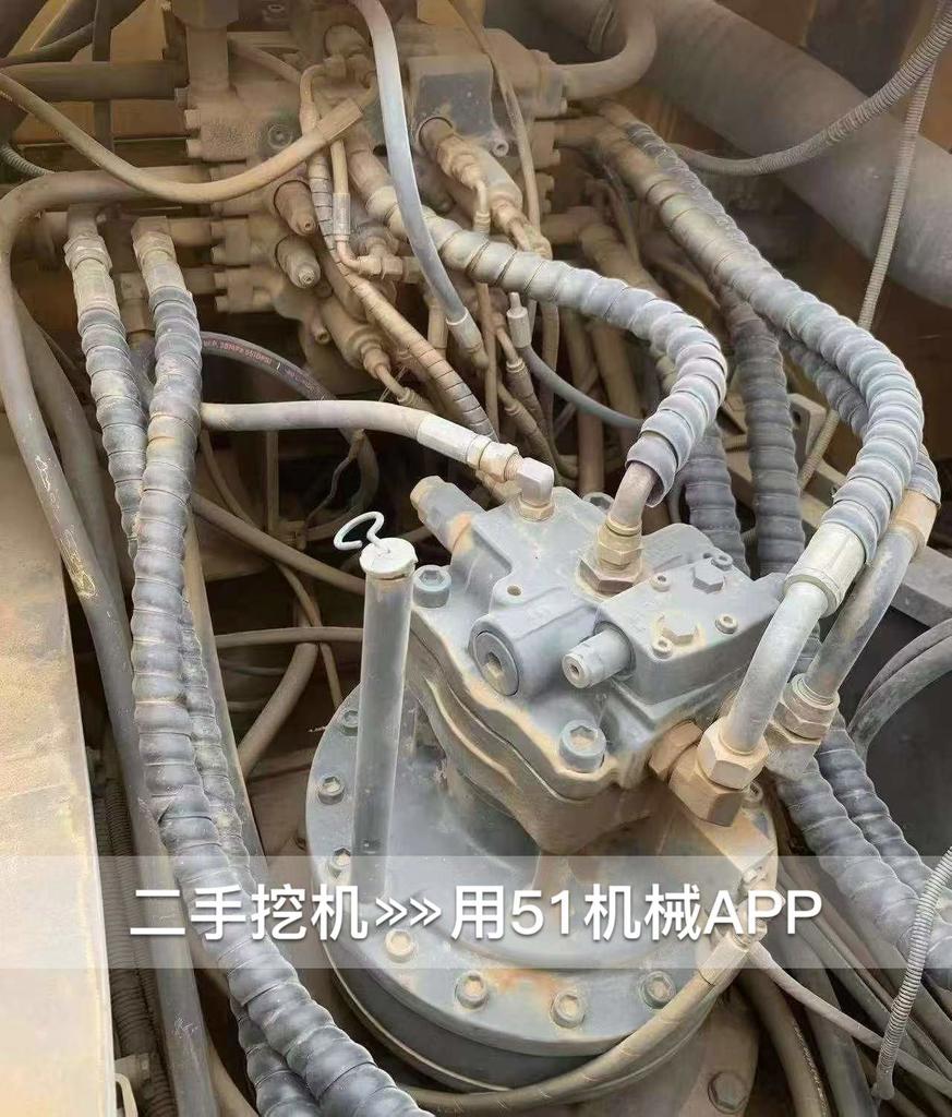 51挖机